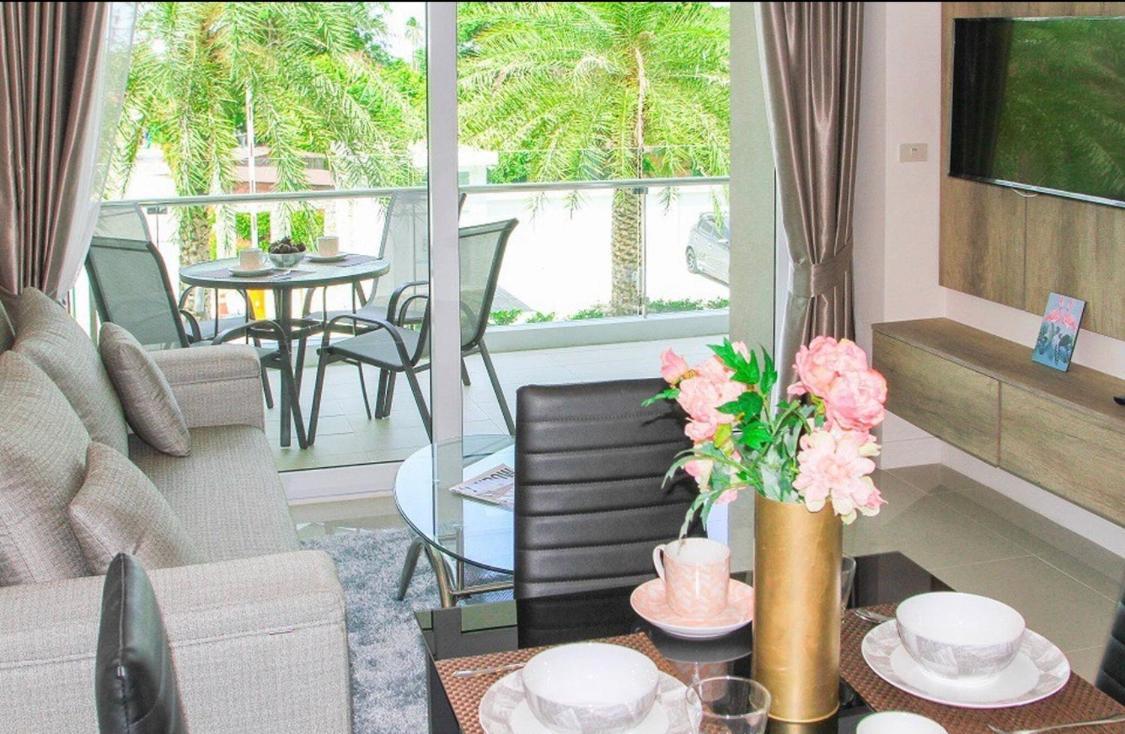 Rawai Beach Condo ภายนอก รูปภาพ