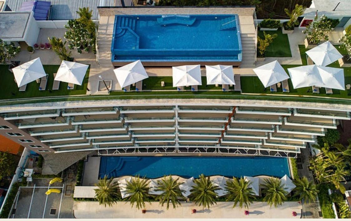 Rawai Beach Condo ภายนอก รูปภาพ